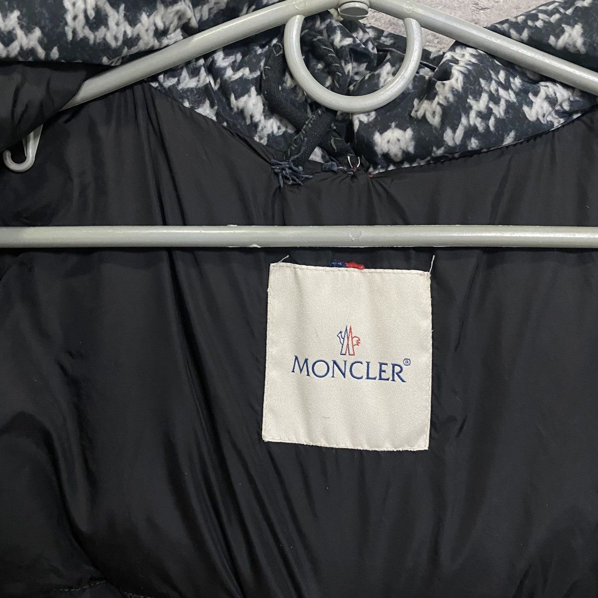Moncler Vintage Moncler Puffer Jacket Size US XS / EU 42 / 0 - 14 Thumbnail