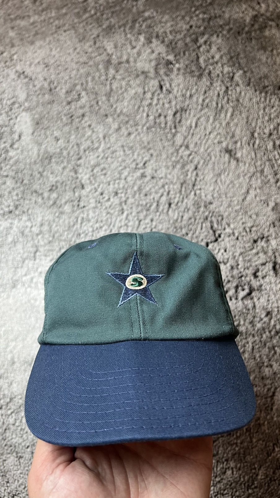 Sessions VTG 90’s Sessions skateboards vintage rare made in usa hat Size ONE SIZE - 1 Thumbnail