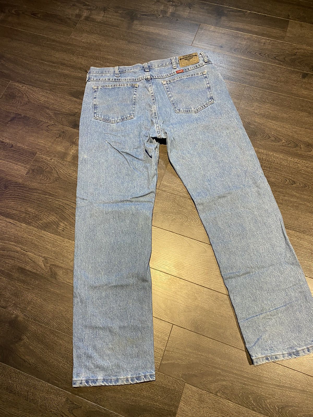 Wrangler Wrangler jean Size US 32 / EU 48 - 2 Thumbnail
