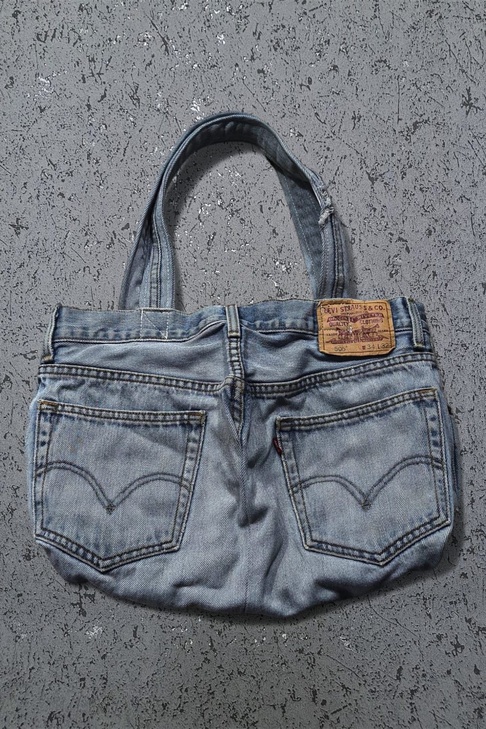 KITH LEVI’Sデニム柄 ボディバック LEVI'S × KITH 2018 第1弾コラボコレクションが12/10に海外発売予定
