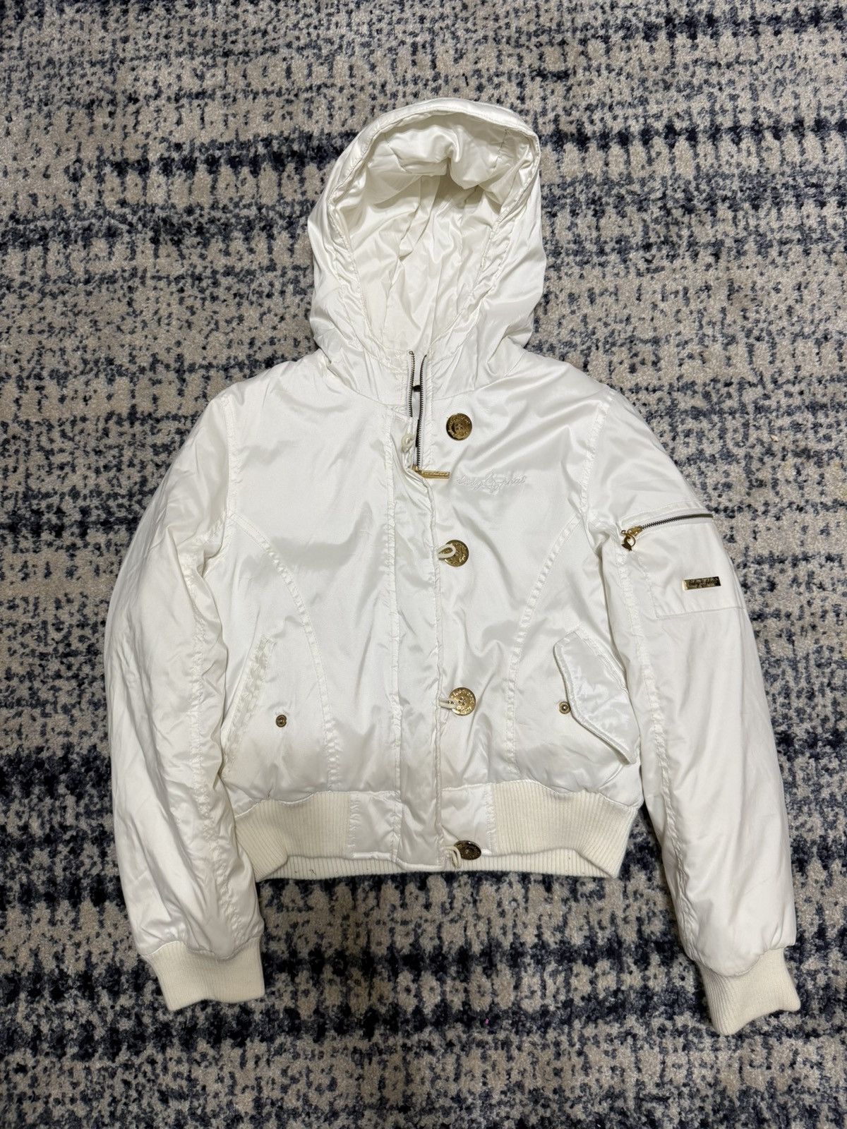 HOT Y2k Vintage Baby Phat Jacket Vintage Y2K Baby Phat