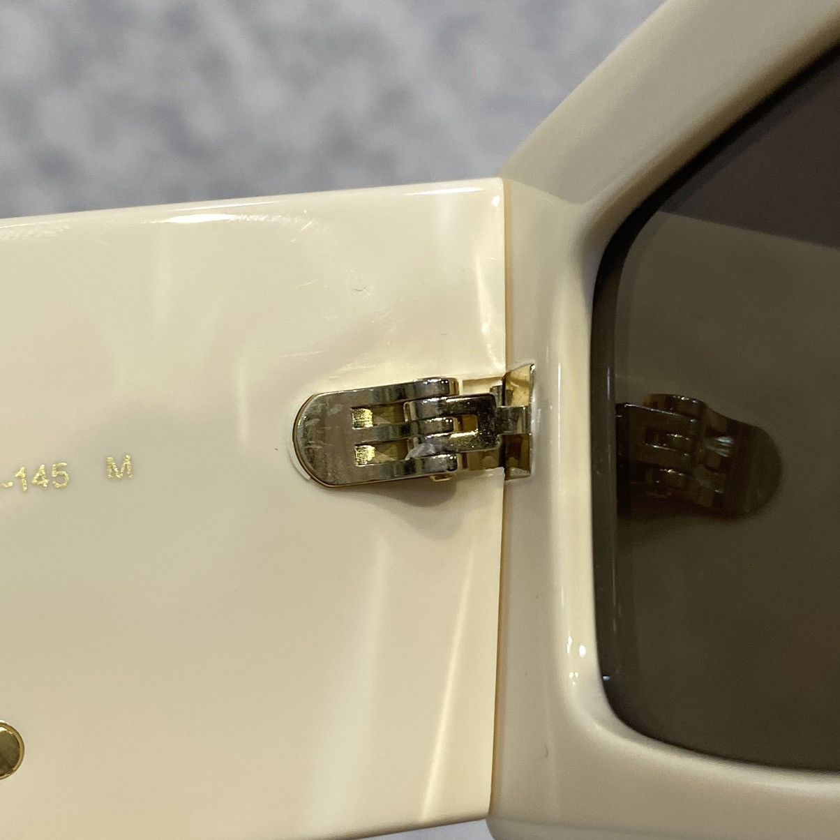 Gucci GUCCI GG1425S 004 Sunglasses Size ONE SIZE - 11 Thumbnail