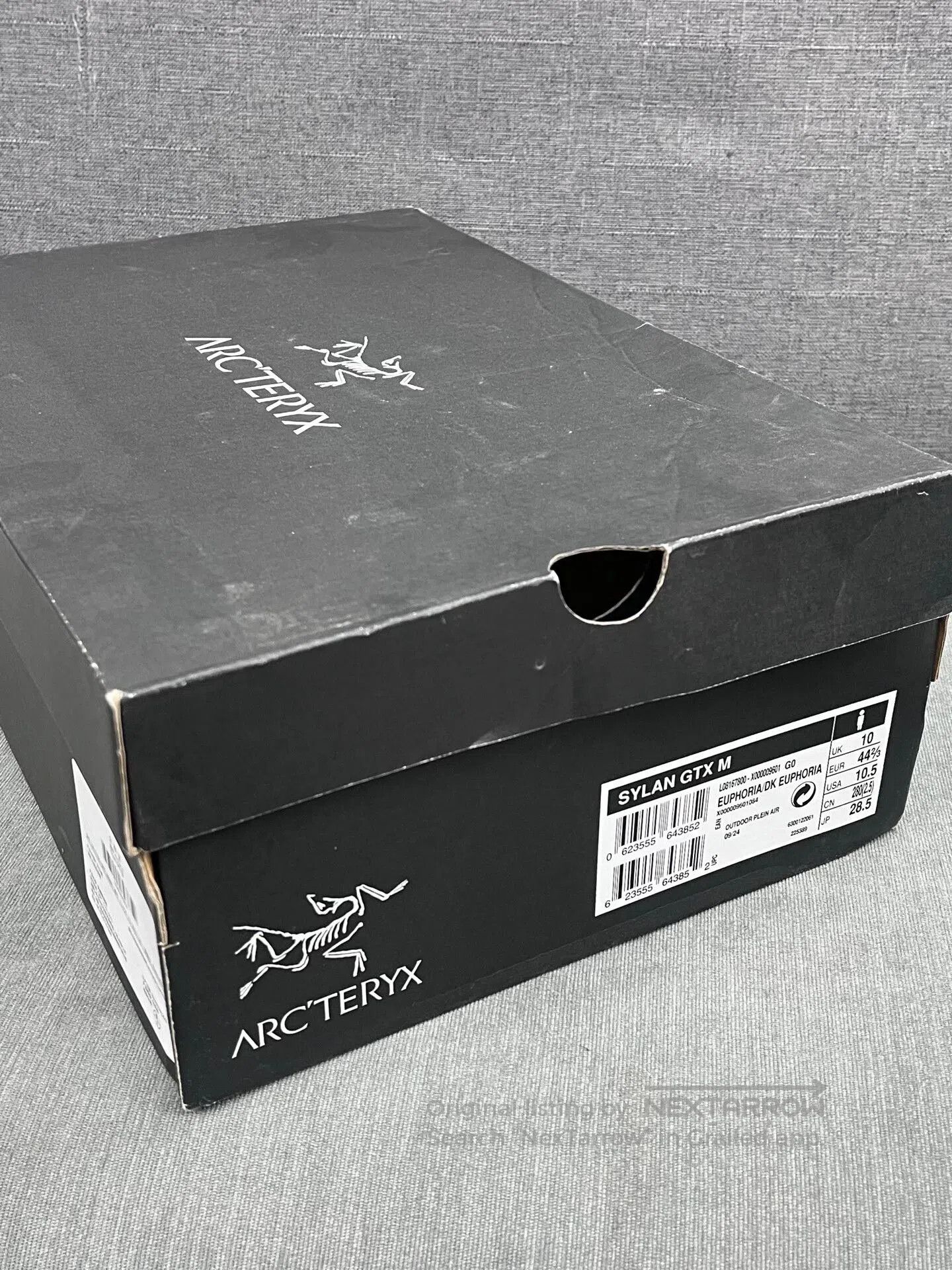 Arc'teryx Arcteryx SYLAN Men's Trail Running Shoes. Size US 11 / EU 44 - 8 Thumbnail