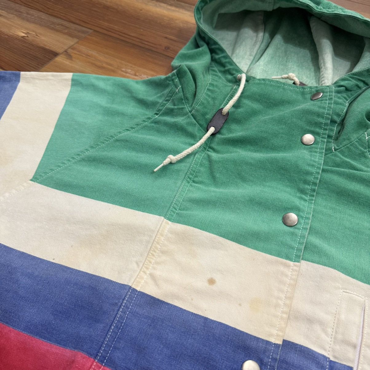 Polo Ralph Lauren Vintage Polo Ralph Lauren Sailing Regatta CPRL ‘93 Jacket Size US XL / EU 56 / 4 - 4 Thumbnail