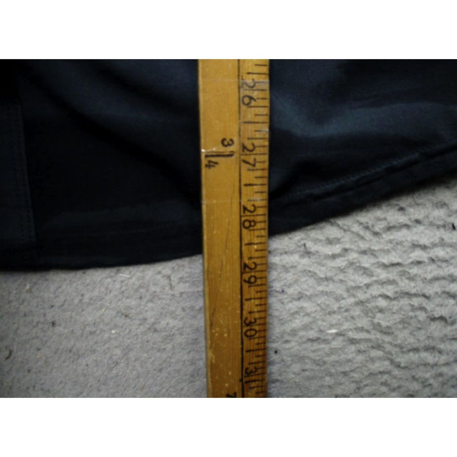 Smartwool Smartwool Shirt Mens Medium Black Stripe Short Sleeve Button Up Merino Casual Size US M / EU 48-50 / 2 - 6 Thumbnail