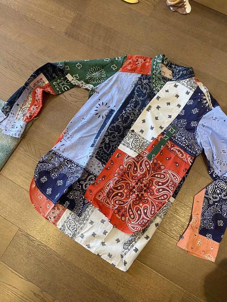 Loewe LOEWE A nunchaku shirt Size S / US 4 / IT 40 - 1 Thumbnail