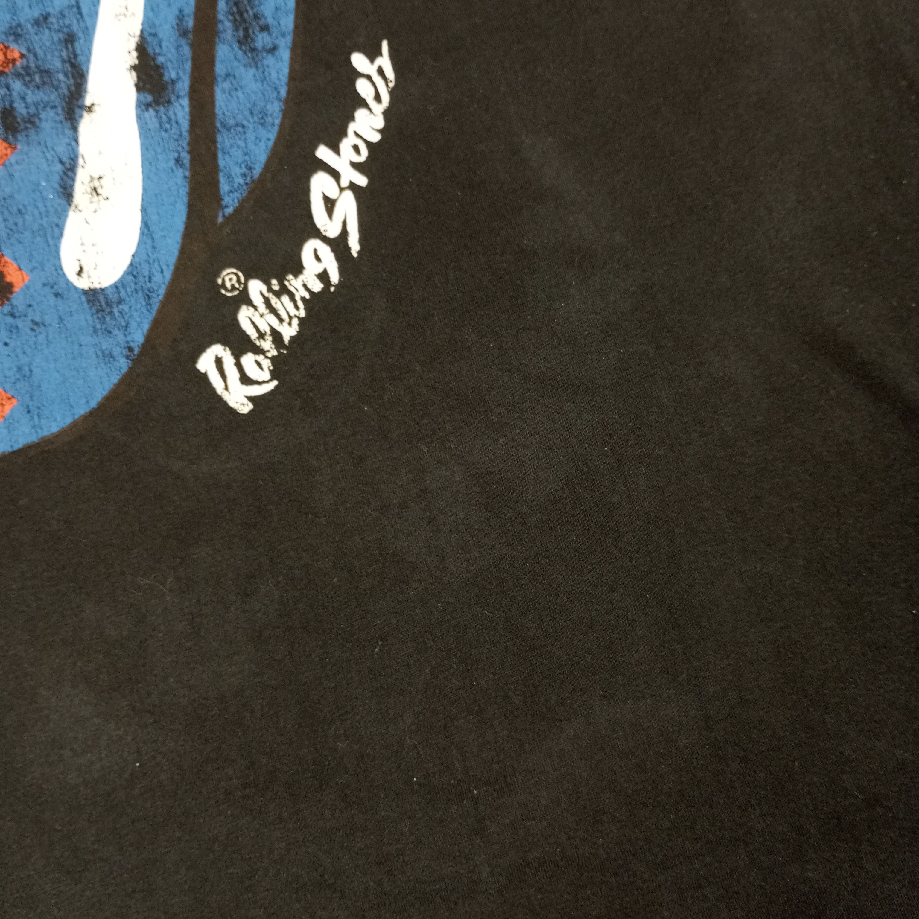 Band Tees × The Rolling Stones The Rolling Stones Rock Band Music Tshirt Size US L / EU 52-54 / 3 - 8 Thumbnail