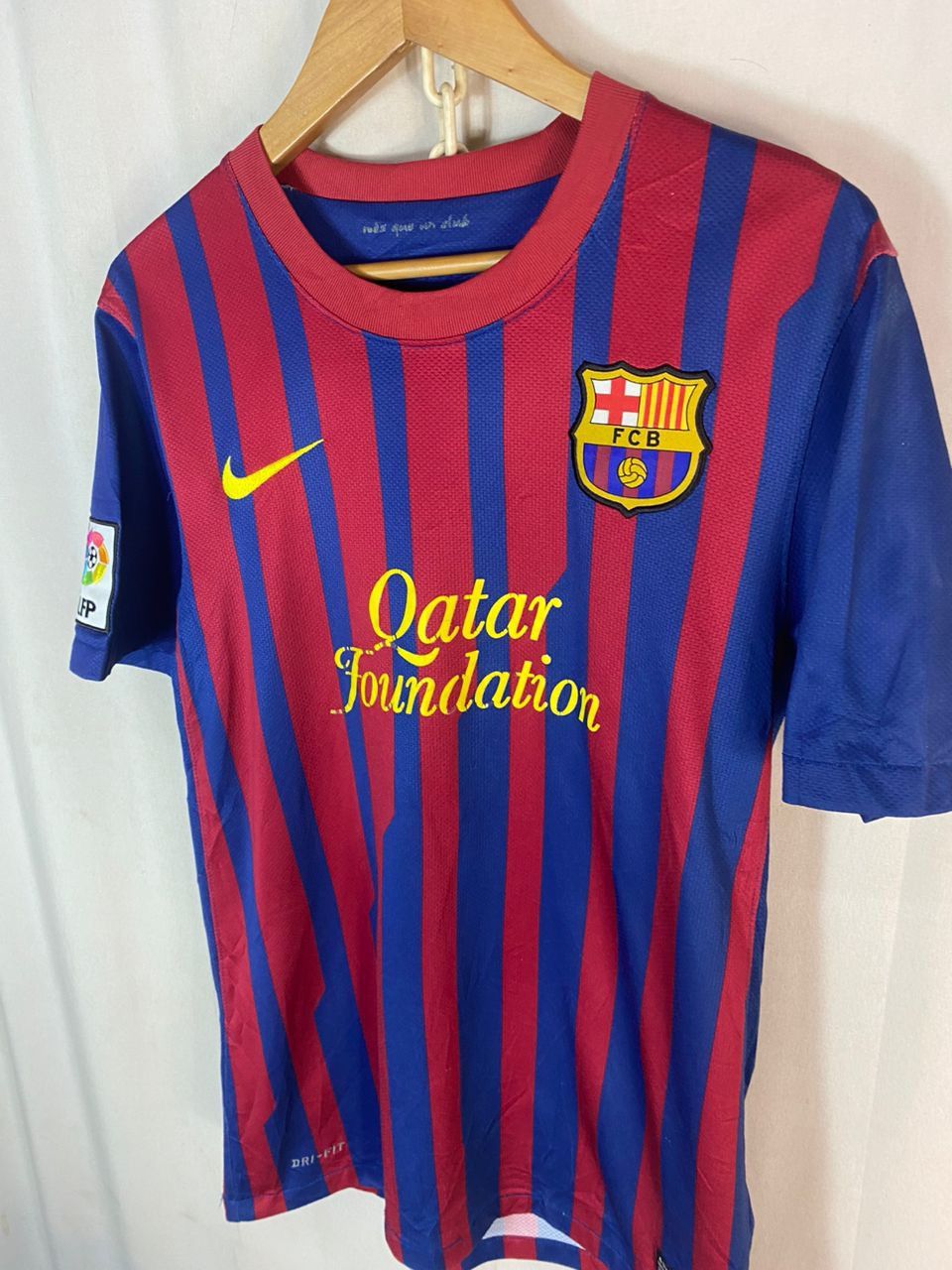 Other Barcelona fc 2011/12 jersey by nike Size US M / EU 48-50 / 2 - 3 Thumbnail