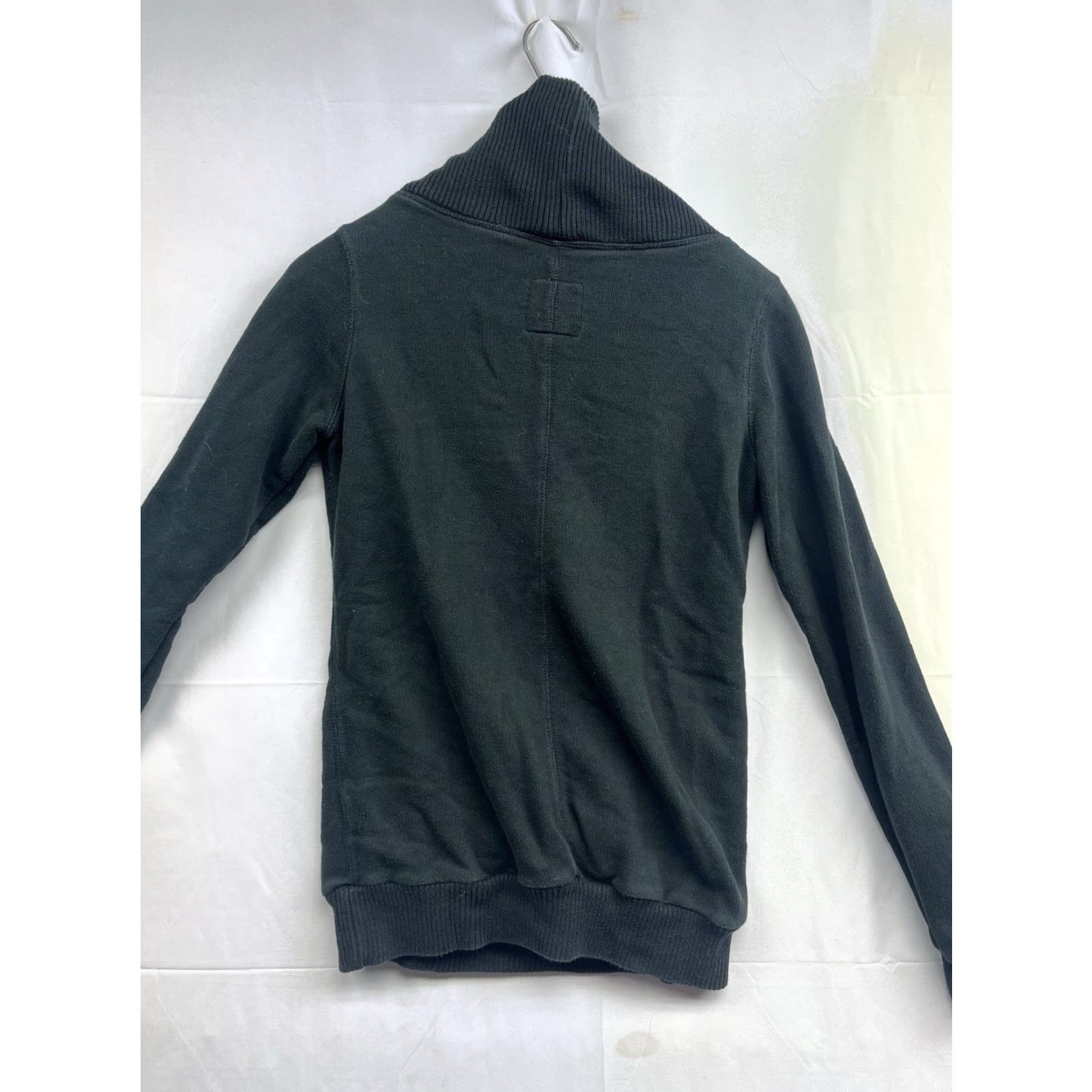 Billabong Billabong Sweater Women's L Black Pullover Button Size L / US 10 / IT 46 - 2 Thumbnail