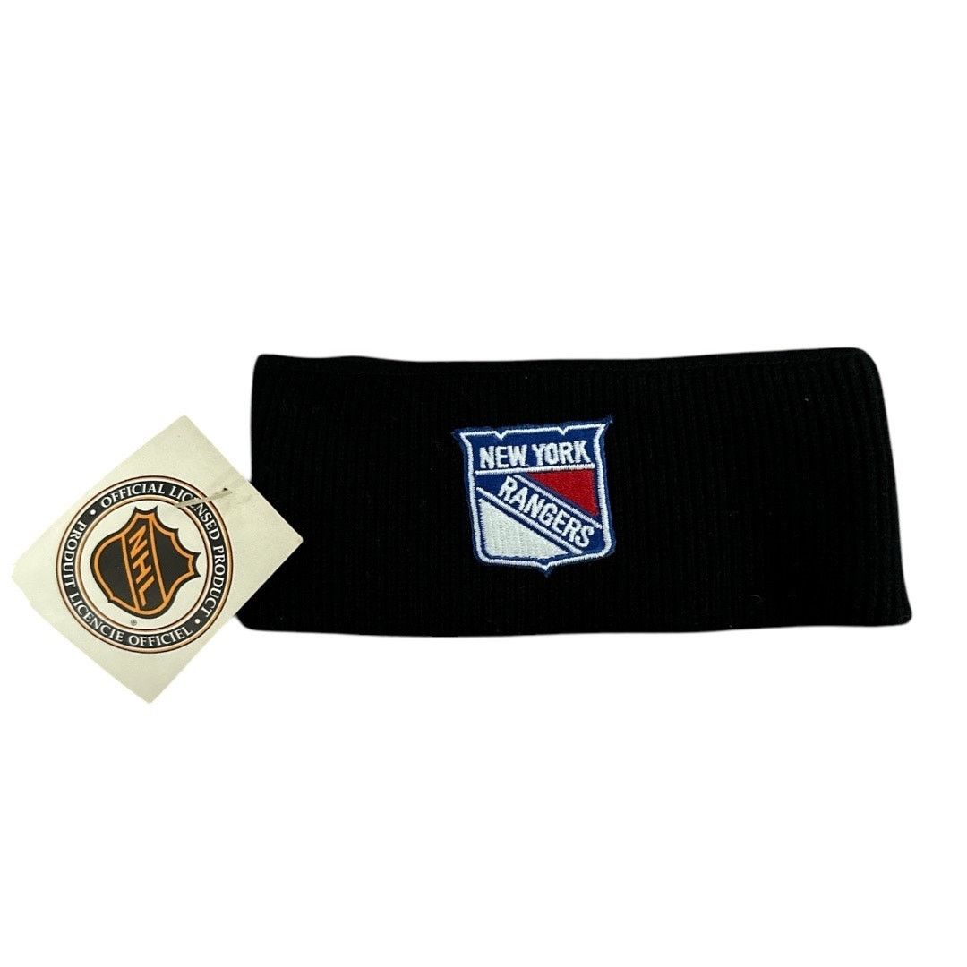 NHL Vintage NHL New York NY Rangers Headband Size ONE SIZE - 1 Preview