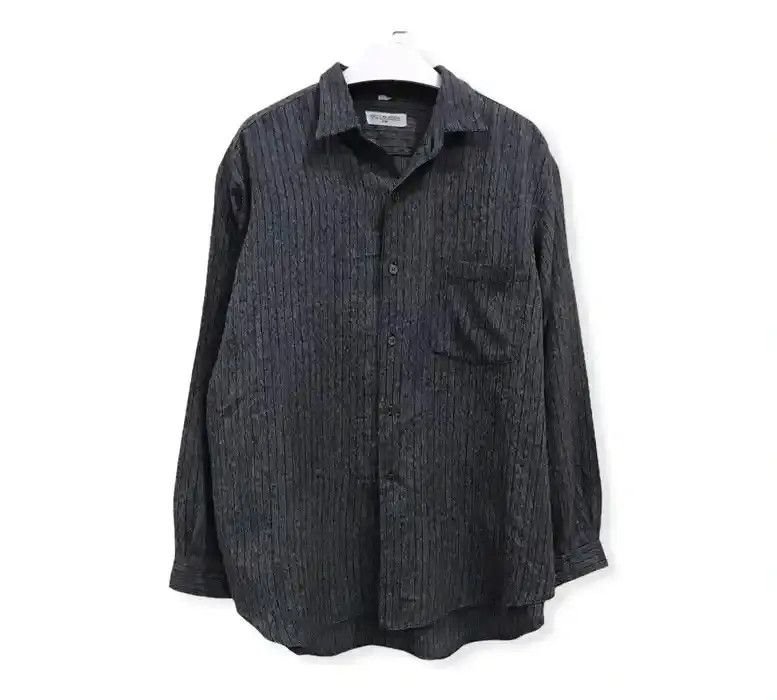 Flannel Paz Creation Flannel Shirt Button Up Size US M / EU 48-50 / 2 - 1 Thumbnail