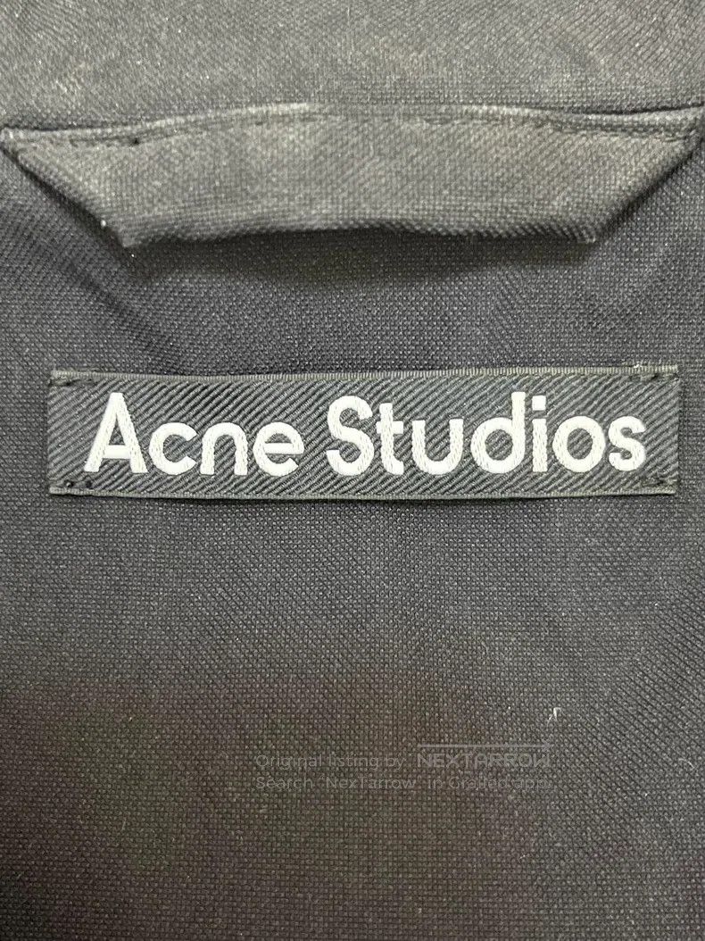 Acne Studios Acne Studios Multi-pocket zipper jacket Size US XS / EU 42 / 0 - 3 Thumbnail