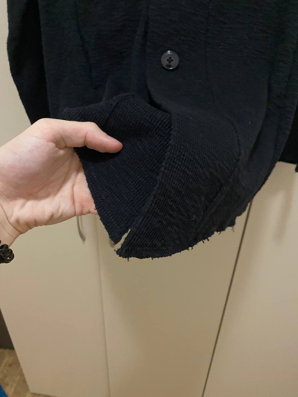 Japanese Brand × Shellac Shellac Japan Cardigan very rare Size US L / EU 52-54 / 3 - 5 Thumbnail