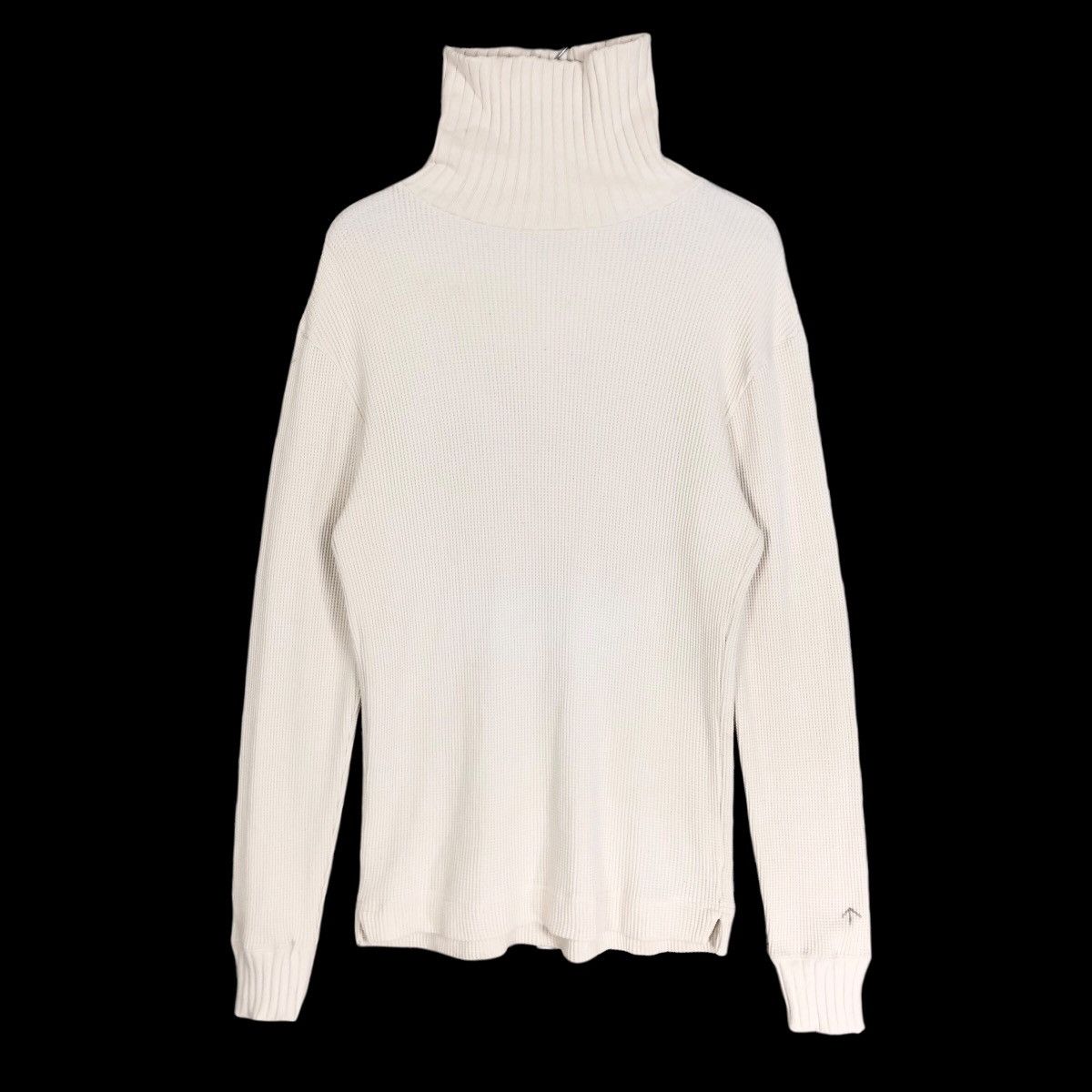 Nigel Cabourn Nigel Cabourn Yuichi Nakajima Turtleneck Knitted Sweater Size US M / EU 48-50 / 2 - 1 Thumbnail