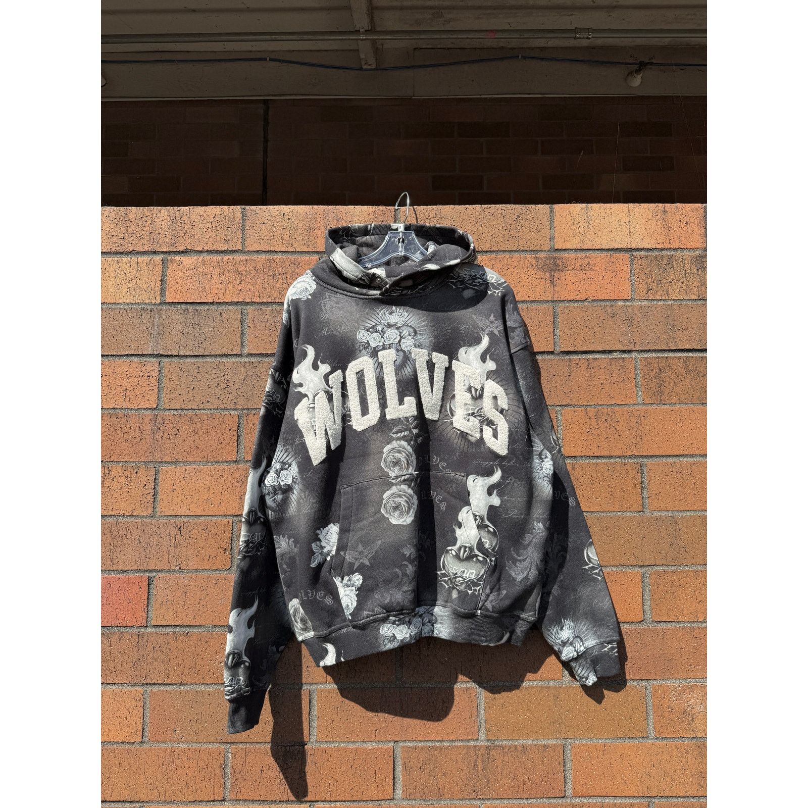 Darc Sport Darc Sport Always Loyal Corazon de Oscuridad Pierce Hoodie Size US M / EU 48-50 / 2 - 1 Thumbnail