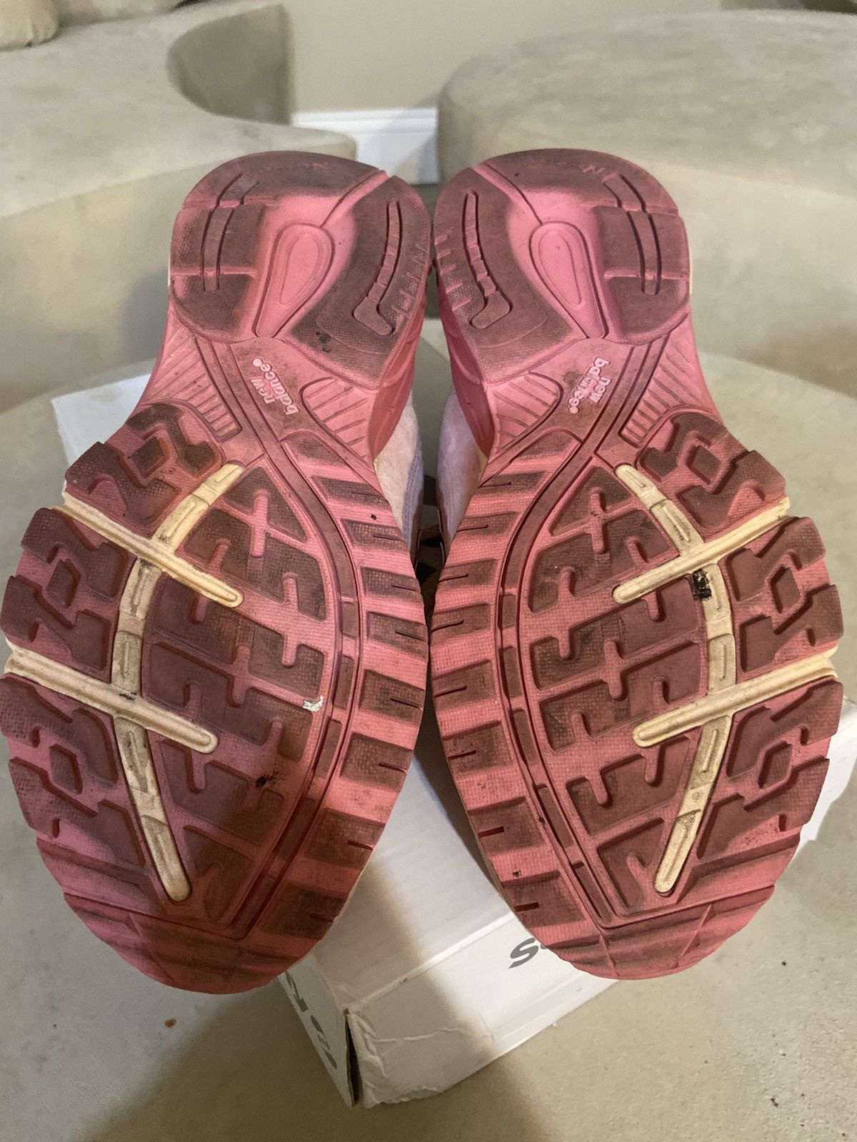 Joe Freshgoods × New Balance New Balance Joe Freshgoods × 993 Performance Art Powder Pink Size US 9 / EU 42 - 5 Thumbnail