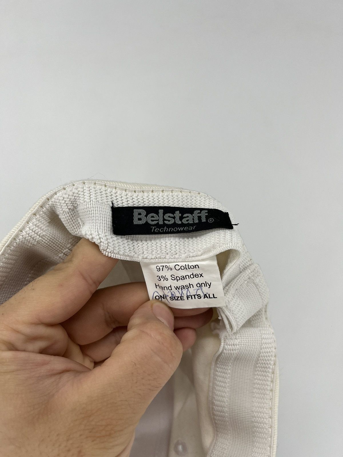Belstaff × Vintage Vinatge Belstaff Cap The Style of Heroes Since 1924 Size ONE SIZE - 5 Thumbnail