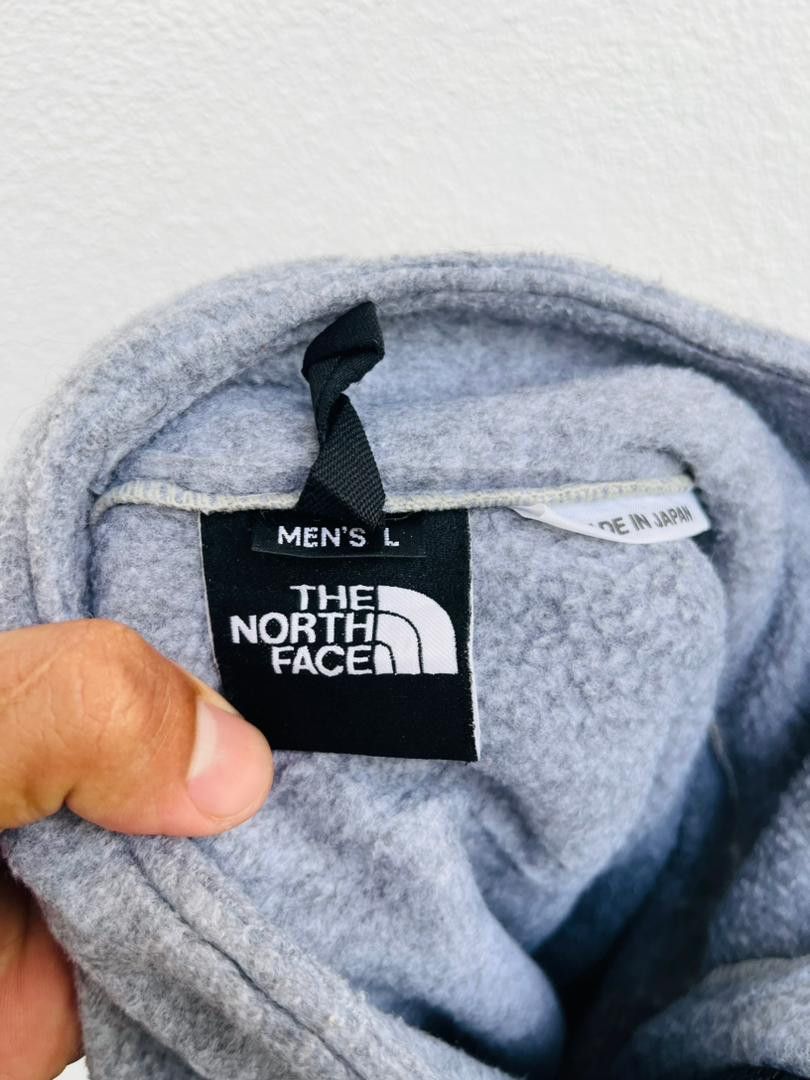 Polartec × The North Face Vintage The North Face X Polartec X Revue Thommen Fleece Size US M / EU 48-50 / 2 - 10 Thumbnail