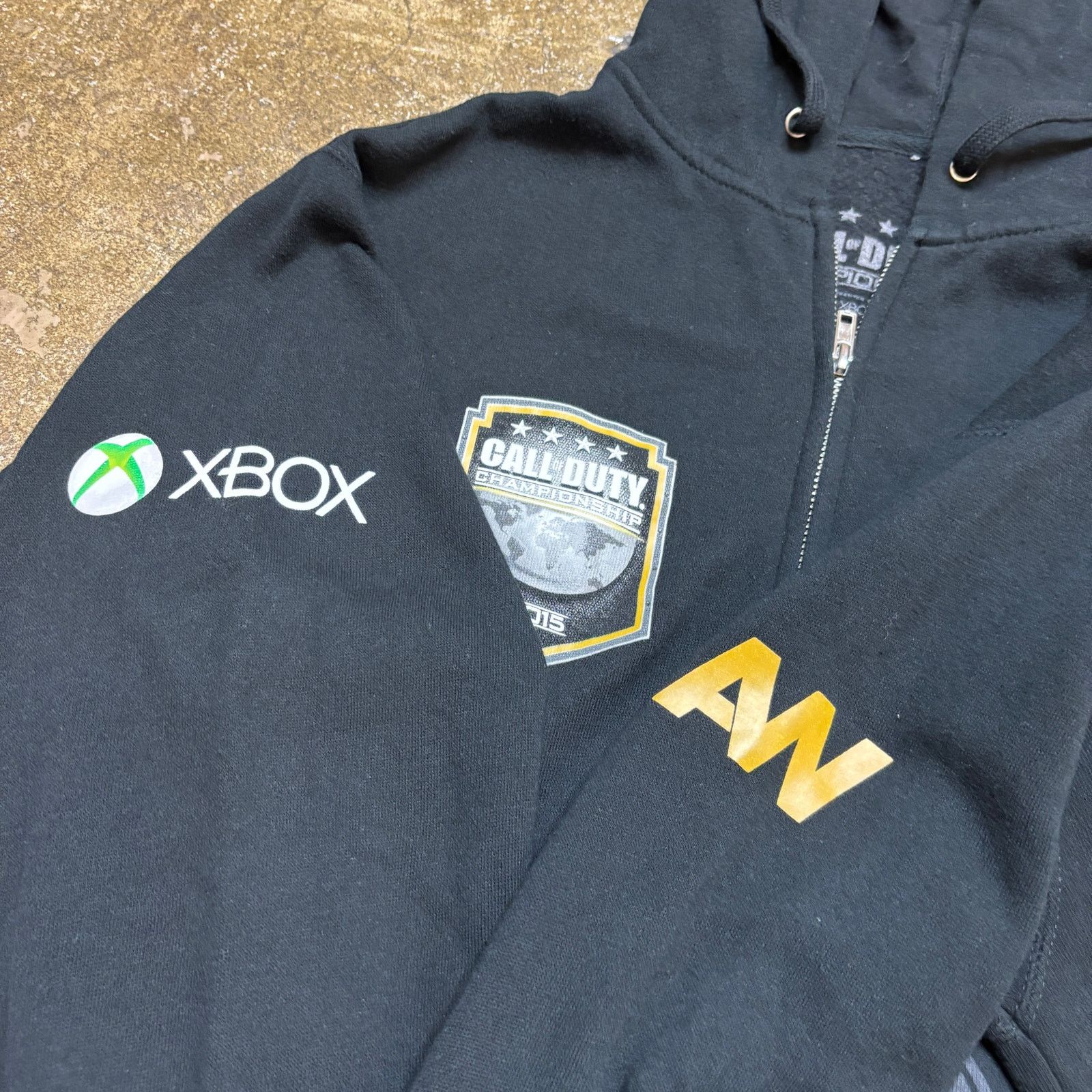 Other Call of Duty Championship 2015 Full Zip Hoodie Men's Small Size US S / EU 44-46 / 1 - 5 Thumbnail