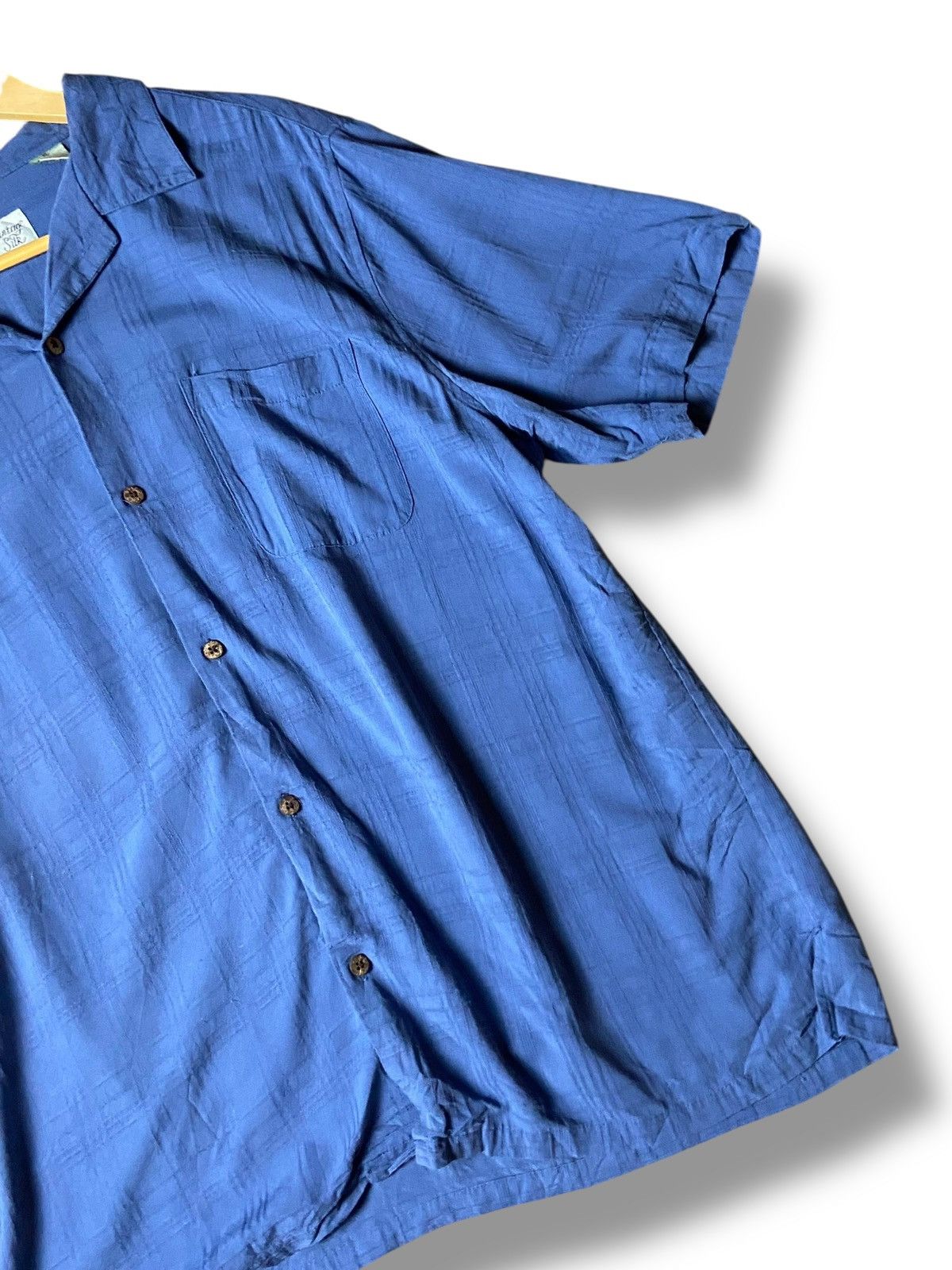 Japanese Brand Vintage Sur Casual Rayon Button Up Shirt (143) Size US S / EU 44-46 / 1 - 3 Thumbnail