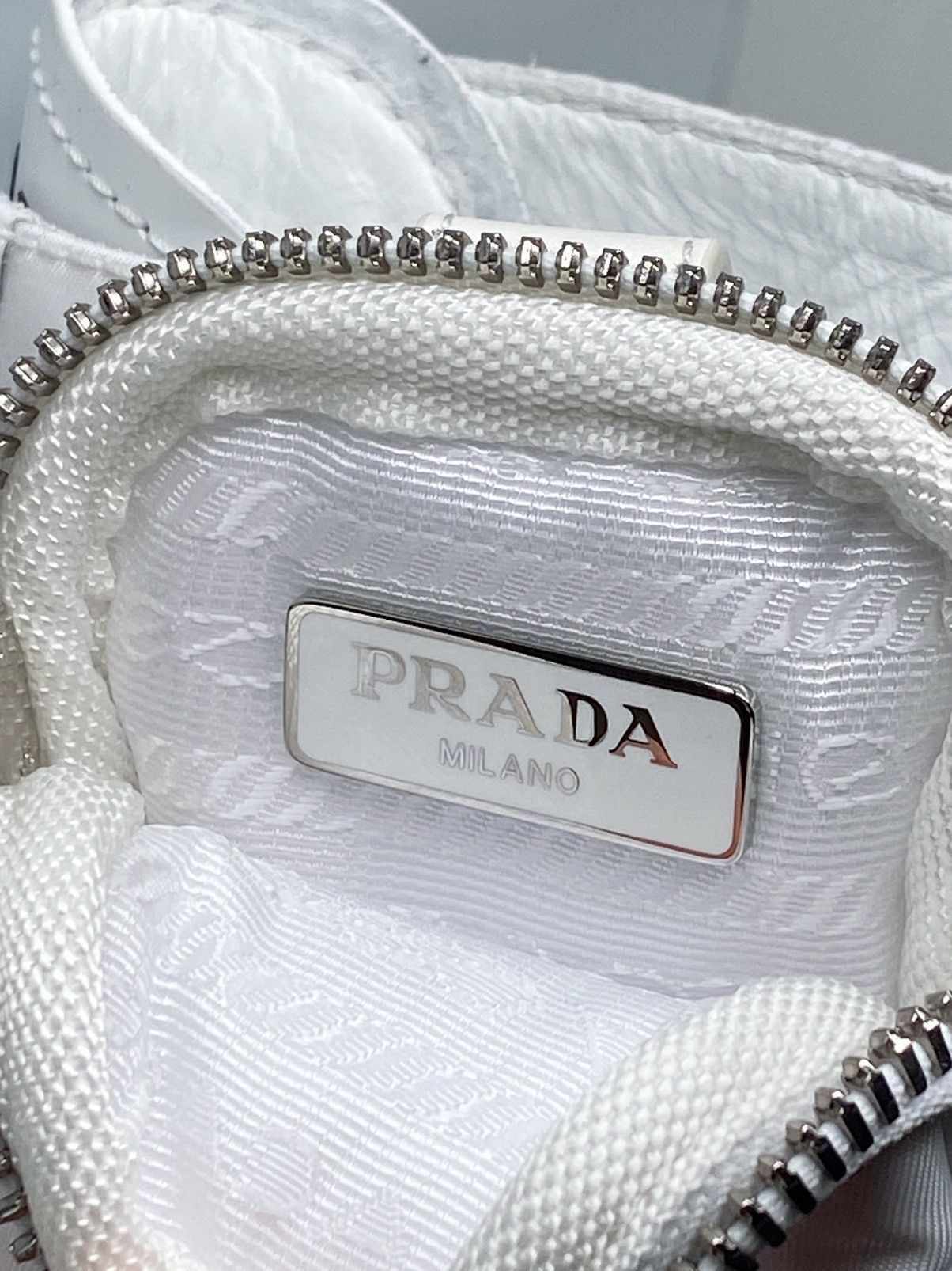 Prada Prada Monolith Leather and Re-Nylon Boots with Pouch size 40 Size US 10 / IT 40 - 10 Thumbnail