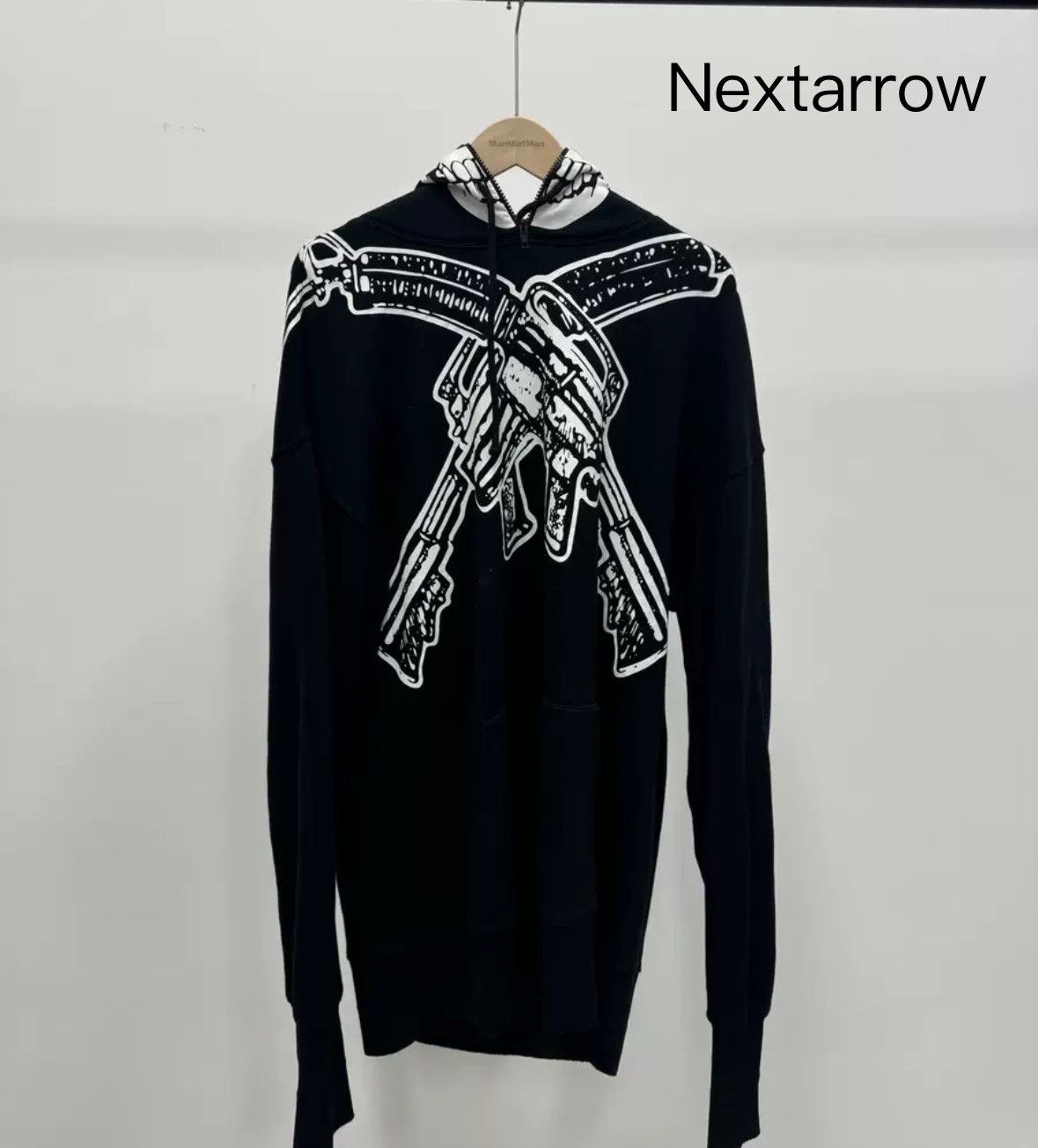 トップス VETEMENTS 19AW Mask Anarchy Hoodie VETEMENTS 19AW Mask Anarchy Hoodie - メルカリ