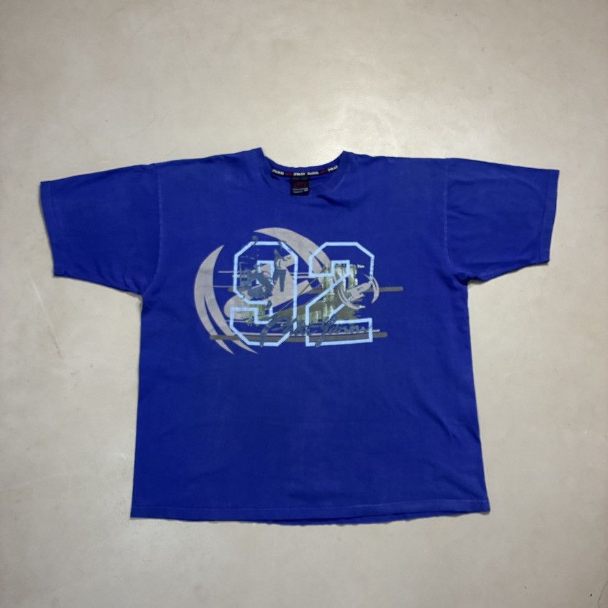 Phat Farm Phat Farm Abstract Urban Graphic Tee Size US XXL / EU 58 / 5 - 1 Thumbnail