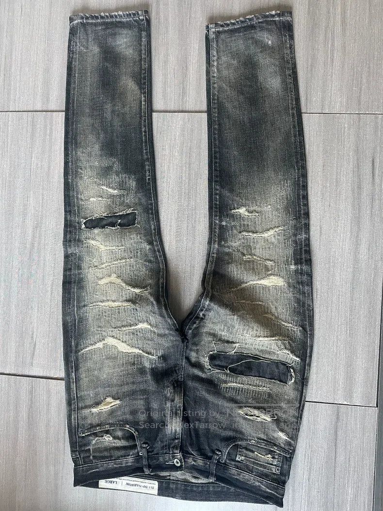 Neighborhood Neighborhood size L Jeans Size US 27 - 1 Thumbnail