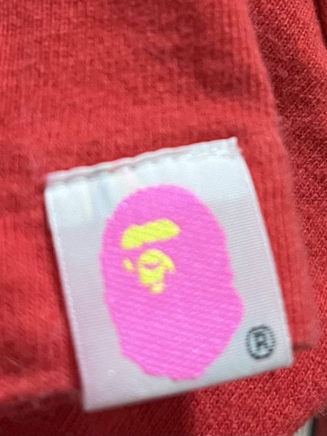 Bape Bape DC Comics Flash tee shirt Size S / US 4 / IT 40 - 7 Thumbnail