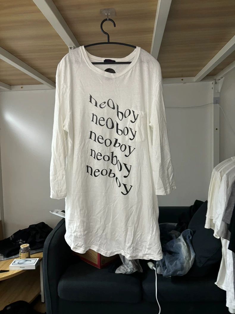 Undercover UNDERCOVER16ss neoboy asymmetric old pocket eight-point sle Size US M / EU 48-50 / 2 - 1 Thumbnail