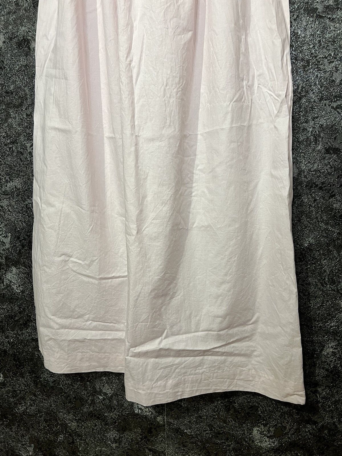 Dior Vintage Christian Dior Nightgown Long Lacy Retro Dress Size M / US 6-8 / IT 42-44 - 4 Thumbnail