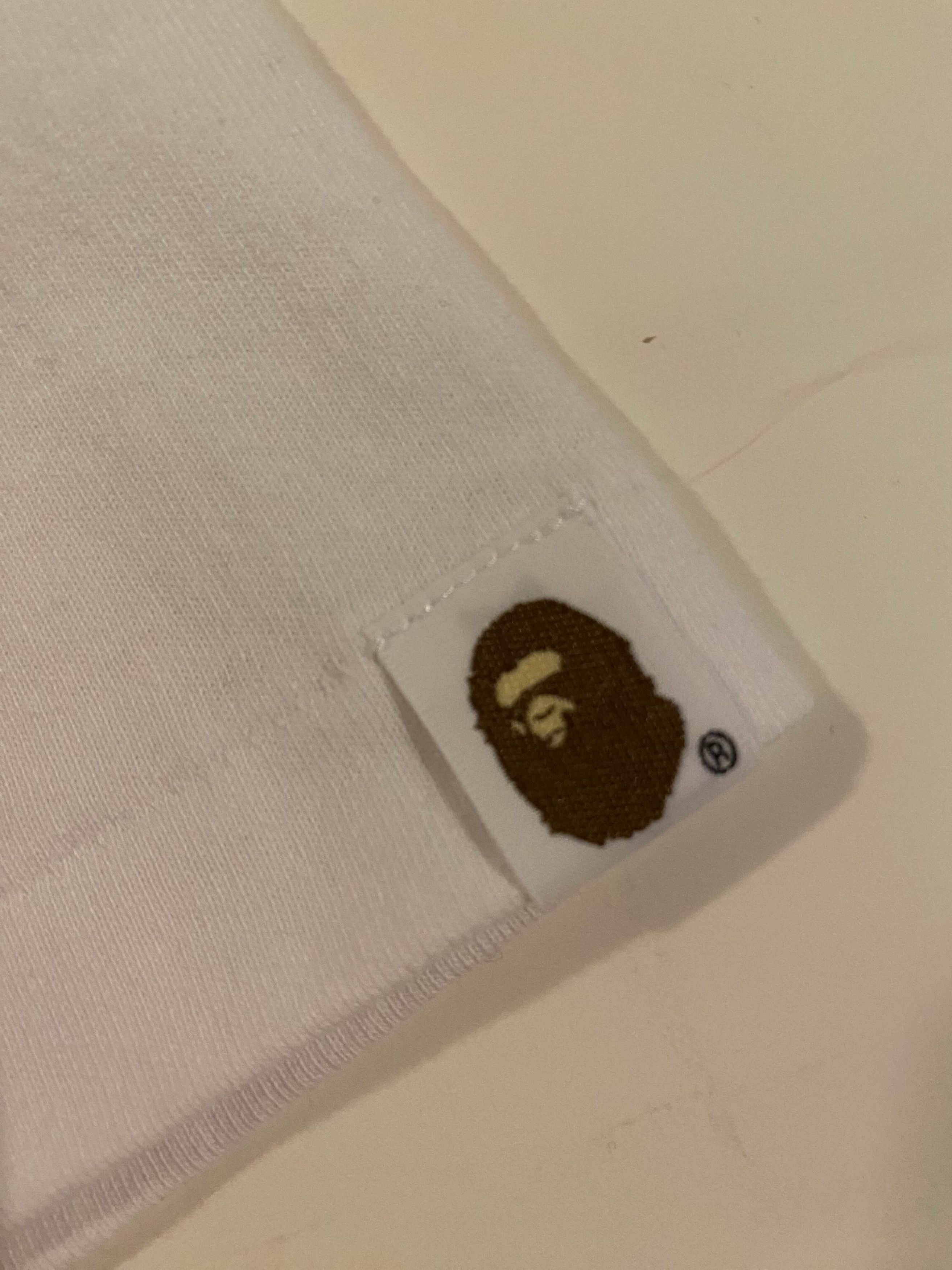 Bape × Pokemon Bape x Pokemon Pikachu Baby Milo Tee Size US M / EU 48-50 / 2 - 6 Thumbnail