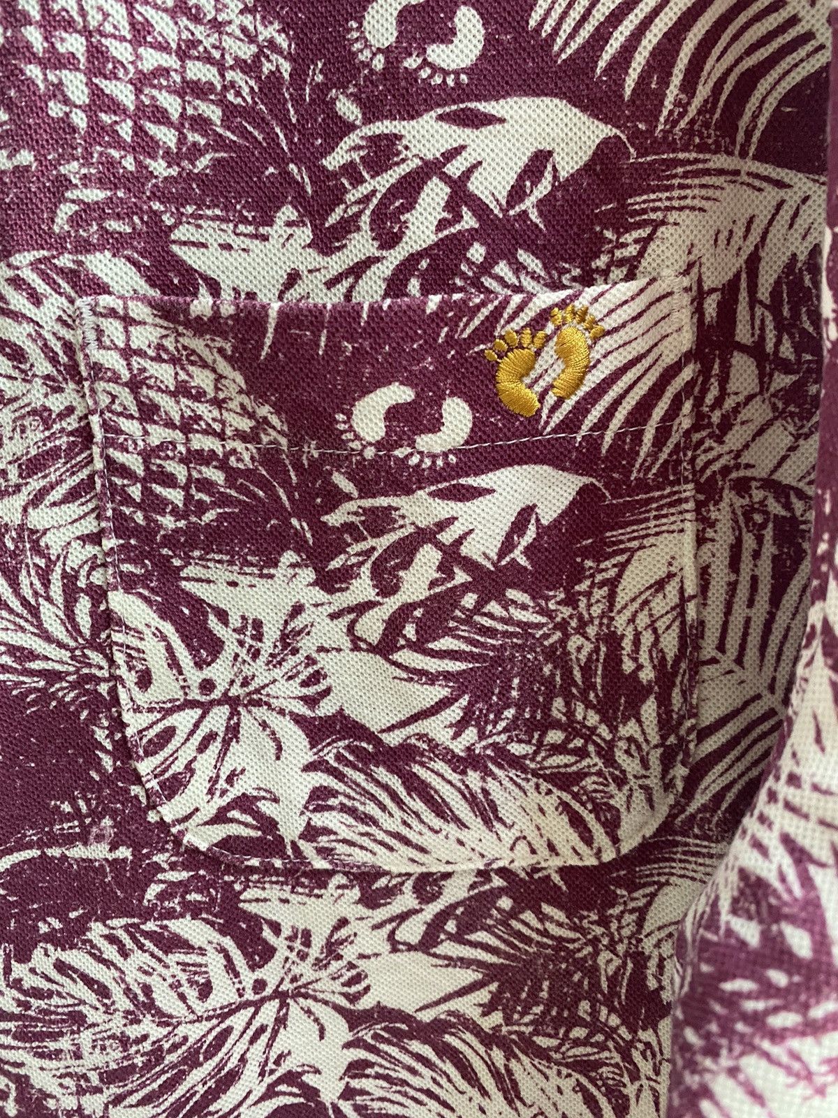 Hang Ten HANG TEN SHIRT Size US XL / EU 56 / 4 - 3 Thumbnail
