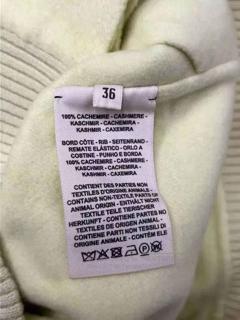 Hermes Hermes Double-sided Cashmere Hooded Jacket Size XS / US 0-2 / IT 36-38 - 6 Thumbnail