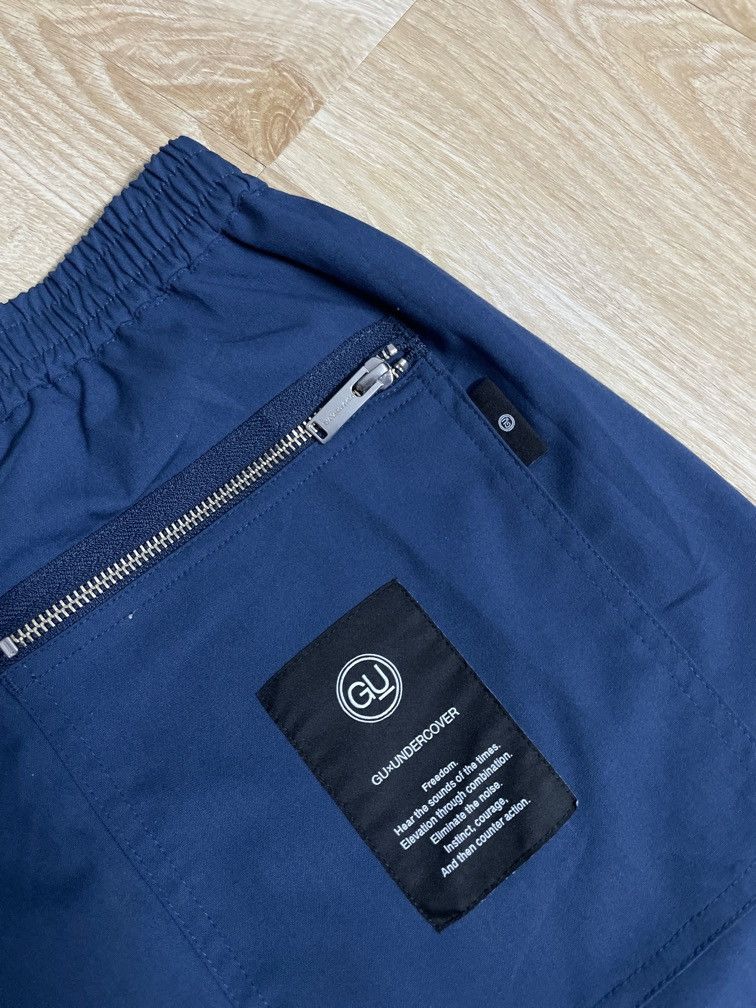 Undercover GU X UNDERCOVER JOGGER PANTS Size US 34 / EU 50 - 9 Thumbnail