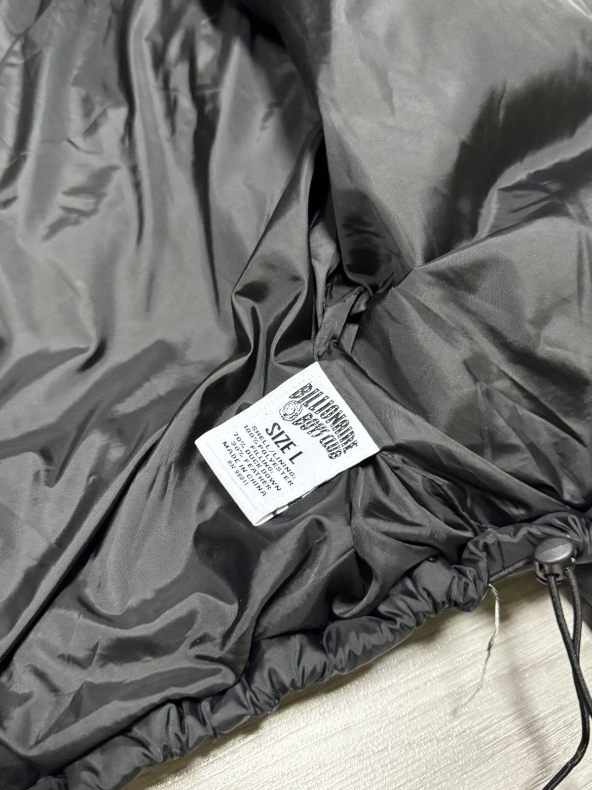 Billionaire Boys Club Billionaire Boys Club astronaut puffer down jacket polka dot Size US L / EU 52-54 / 3 - 12 Thumbnail