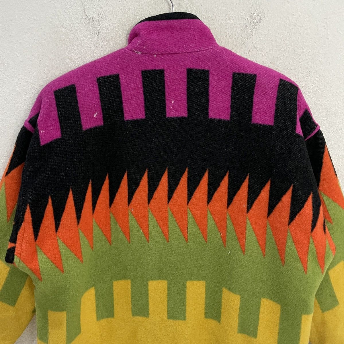 Japanese Brand Vintage Givy Art Unisex Jacket Size US XL / EU 56 / 4 - 10 Thumbnail