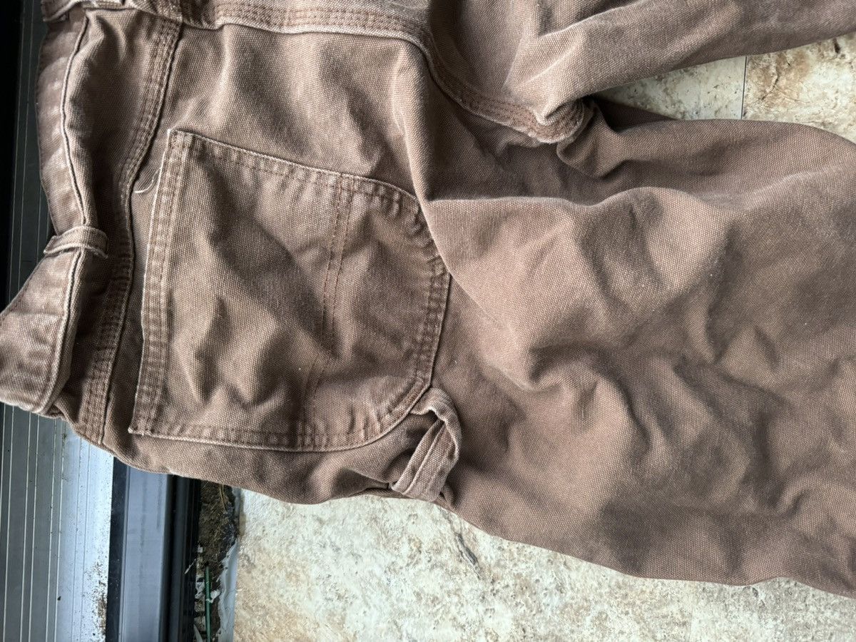 Dickies Brown Denim Dickies Pants Size US 38 / EU 54 - 4 Thumbnail