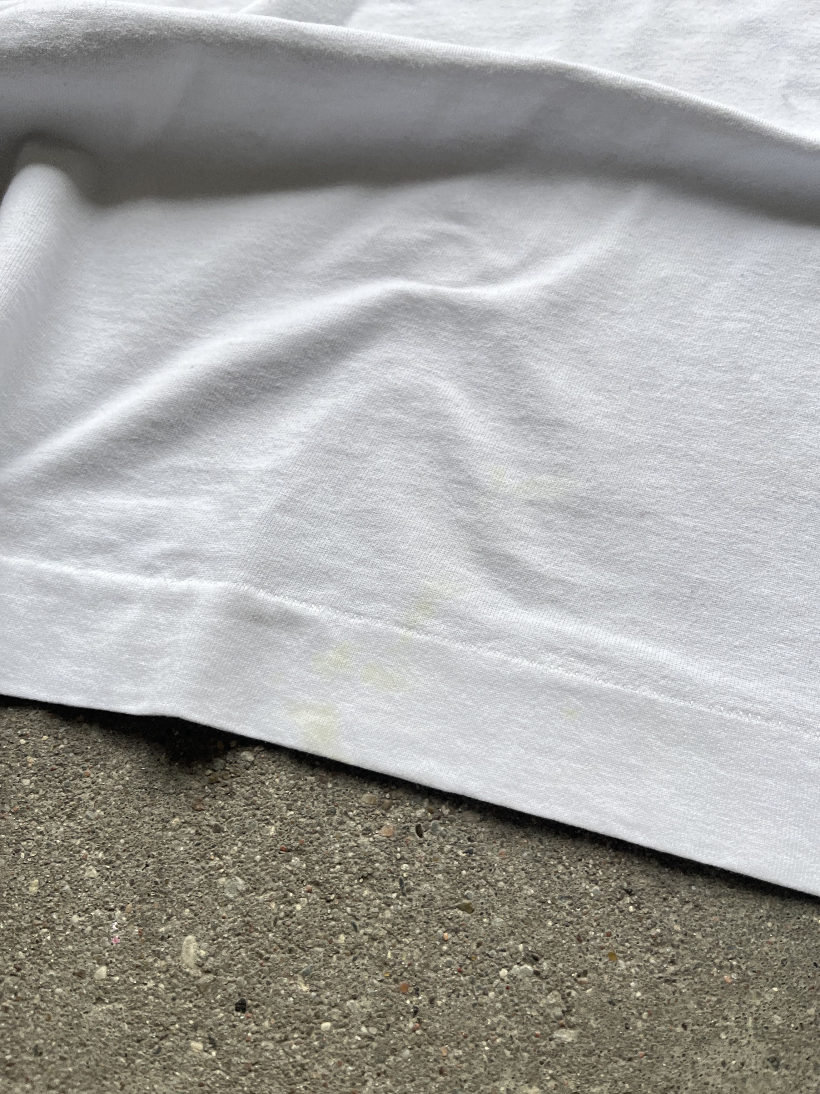 Bape BAPE “Busy Work Ape Shall Never Kill Ape” graphic tee Size US L / EU 52-54 / 3 - 7 Thumbnail