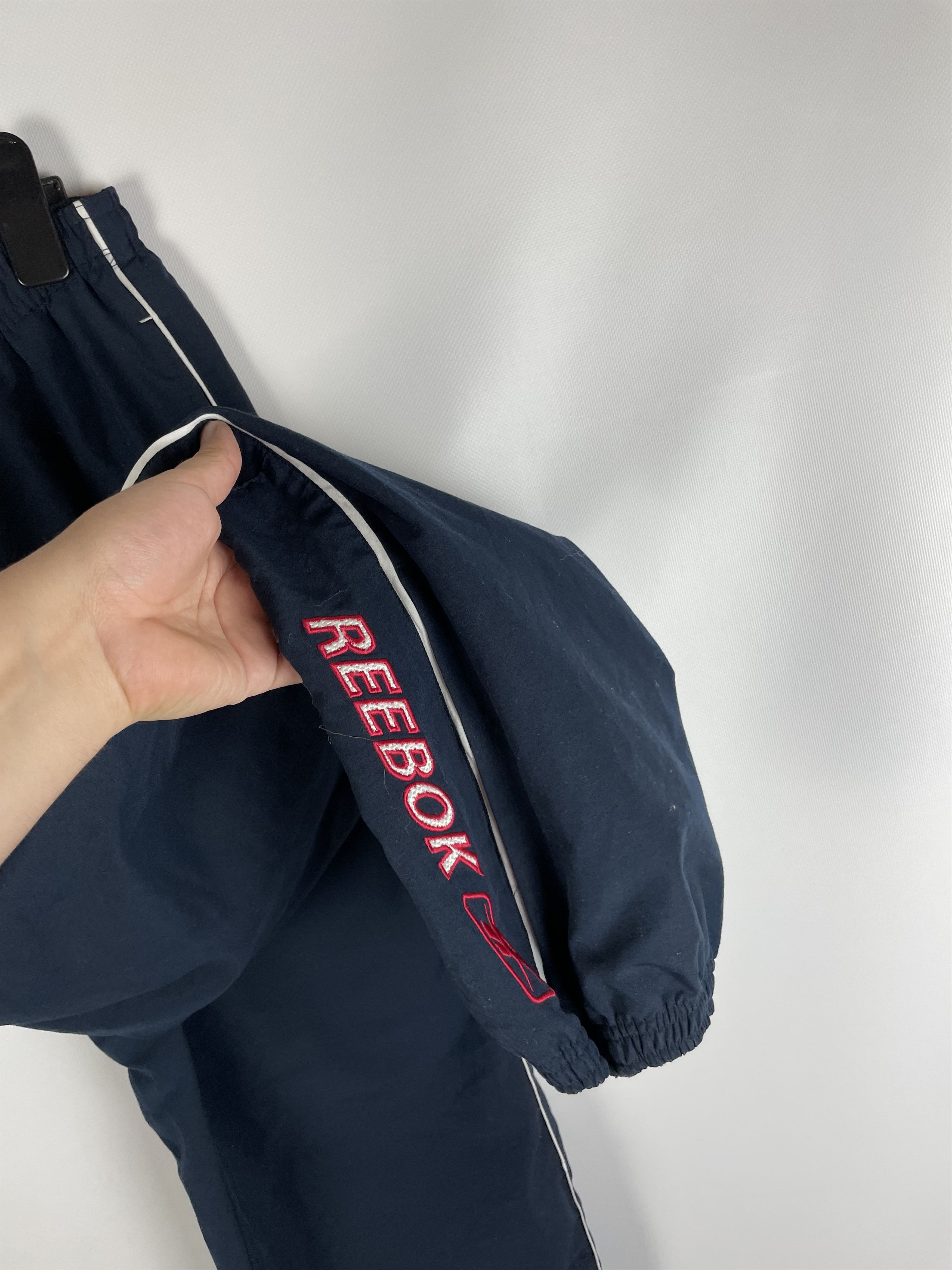 Reebok Vintage Reebok sweatpants 90s Size US 32 / EU 48 - 5 Thumbnail