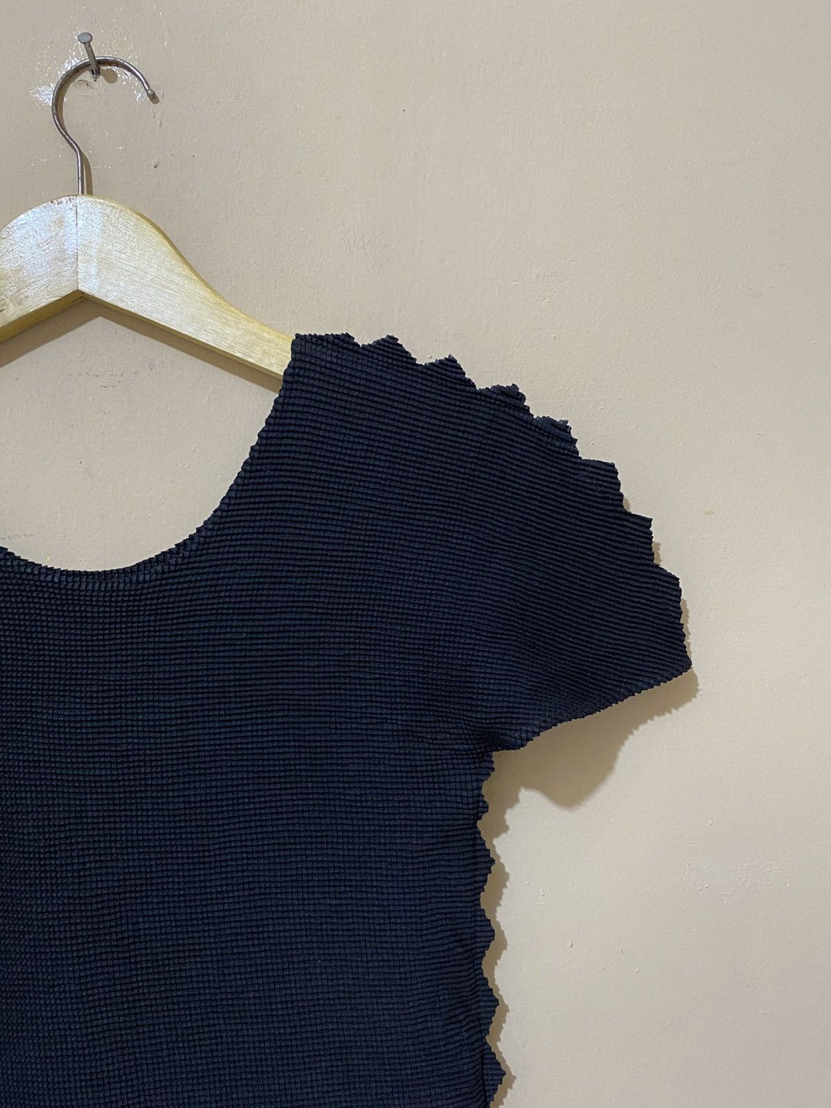 Pleats Please Issey Miyake Issey Miyake Me Pleated Cauliflower Size ONE SIZE - 4 Thumbnail