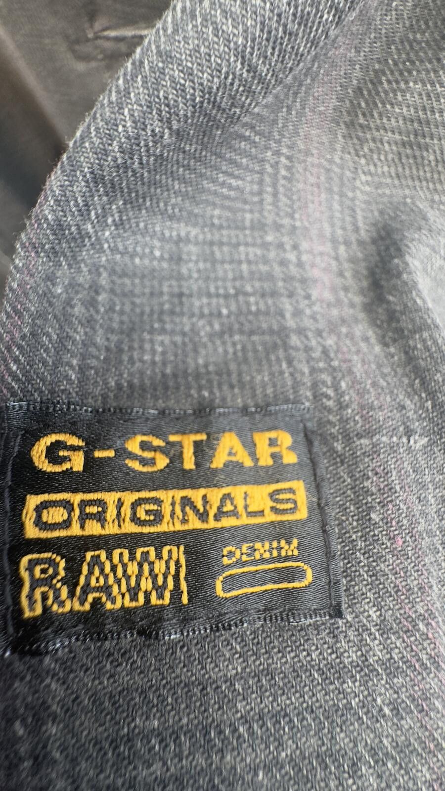 Other G star Raw heavy duty coat Size US XL / EU 56 / 4 - 3 Thumbnail