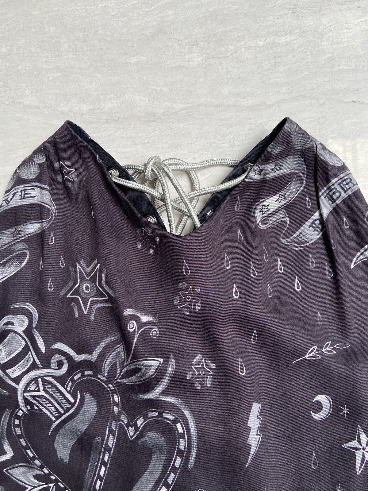 Diesel DIESEL Motive Midi Dress Size XS / US 0-2 / IT 36-38 - 15 Thumbnail