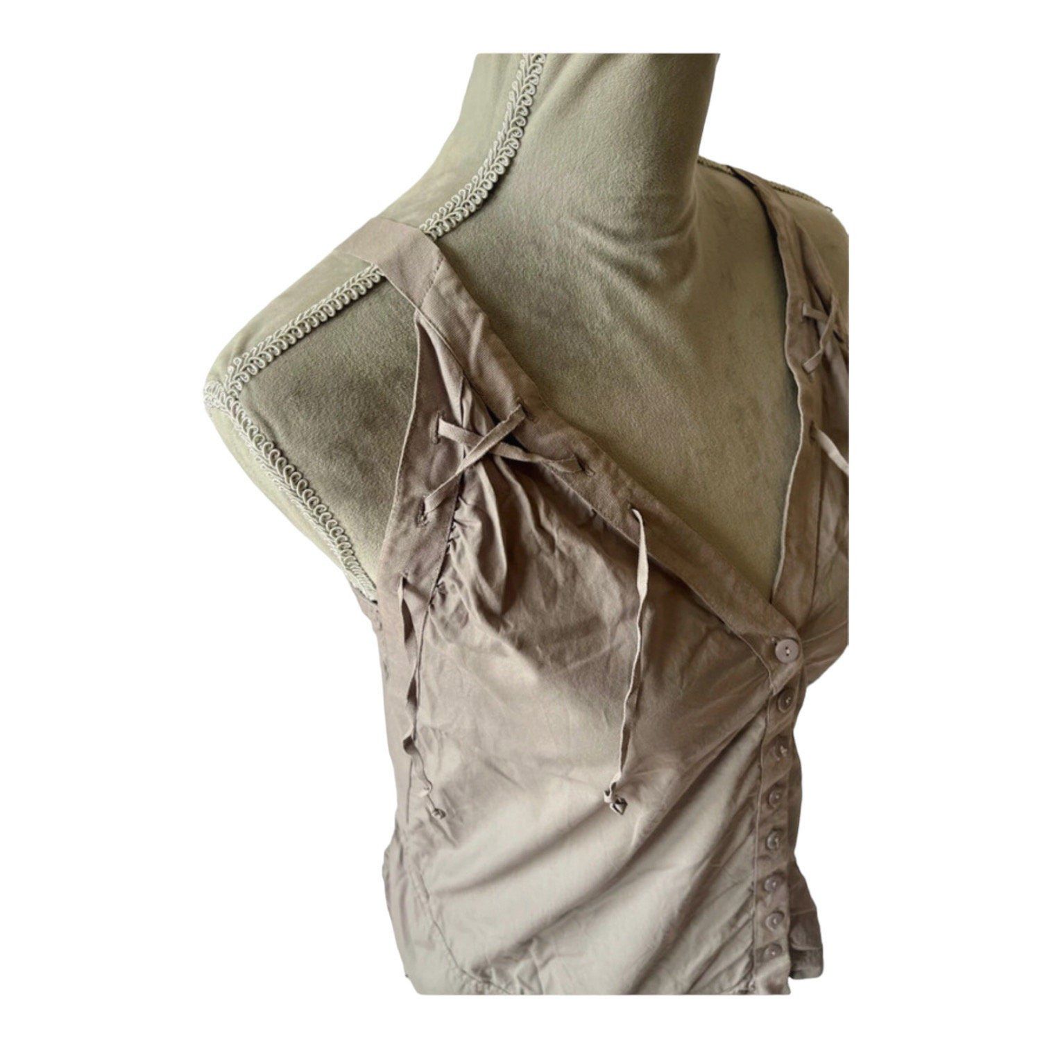 Cop Copine The Cop Copine Zig Zag Top Size ONE SIZE - 6 Thumbnail