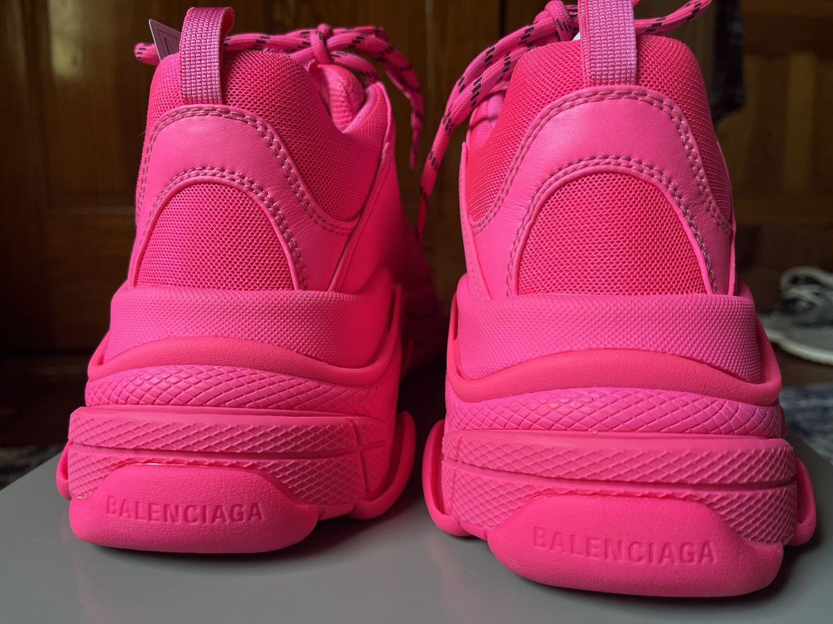 Balenciaga Balenciaga Triple S Size US 10 / EU 43 - 19 Thumbnail