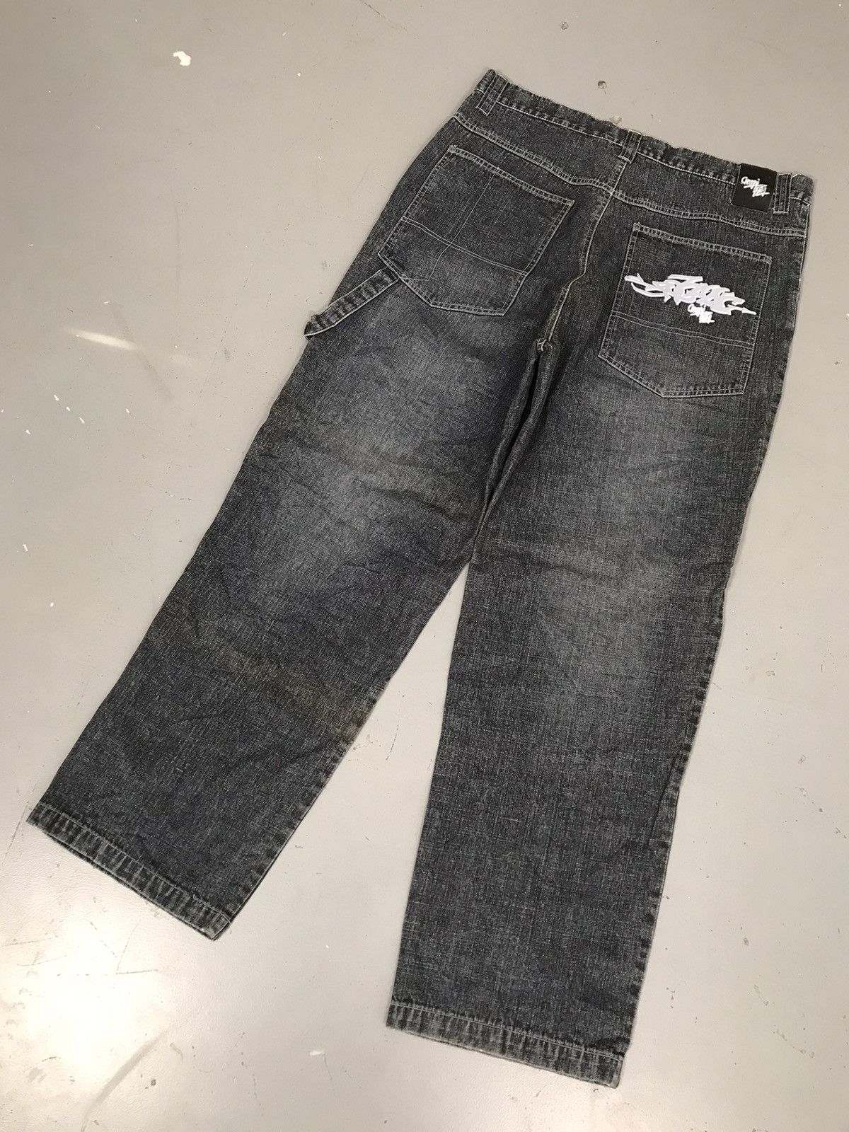 Vintage Spotwear Carpenter Denim Size US 38 / EU 54 - 3 Thumbnail