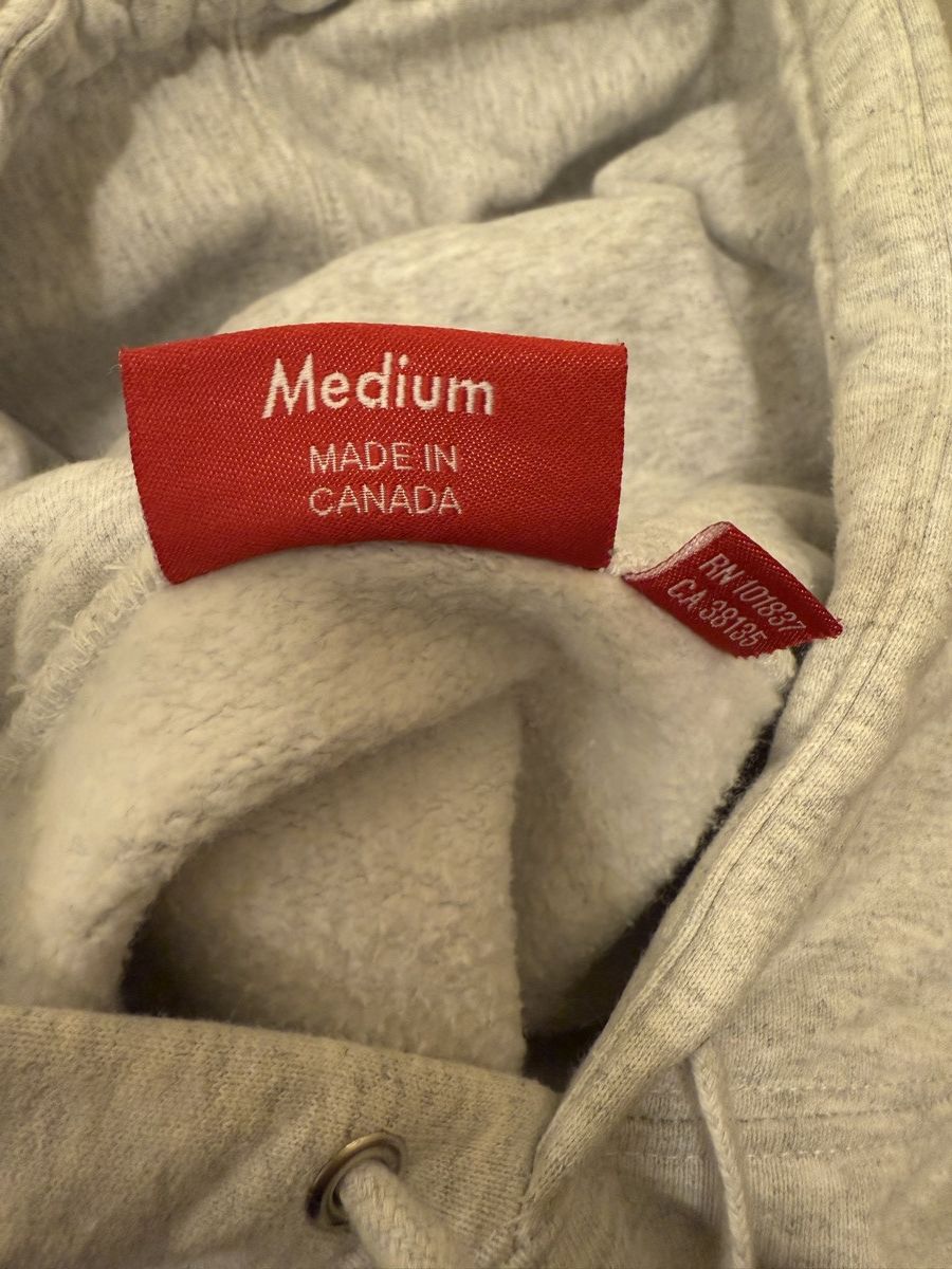 Supreme Supreme HQ Hooded Sweatshirt Size US M / EU 48-50 / 2 - 6 Thumbnail
