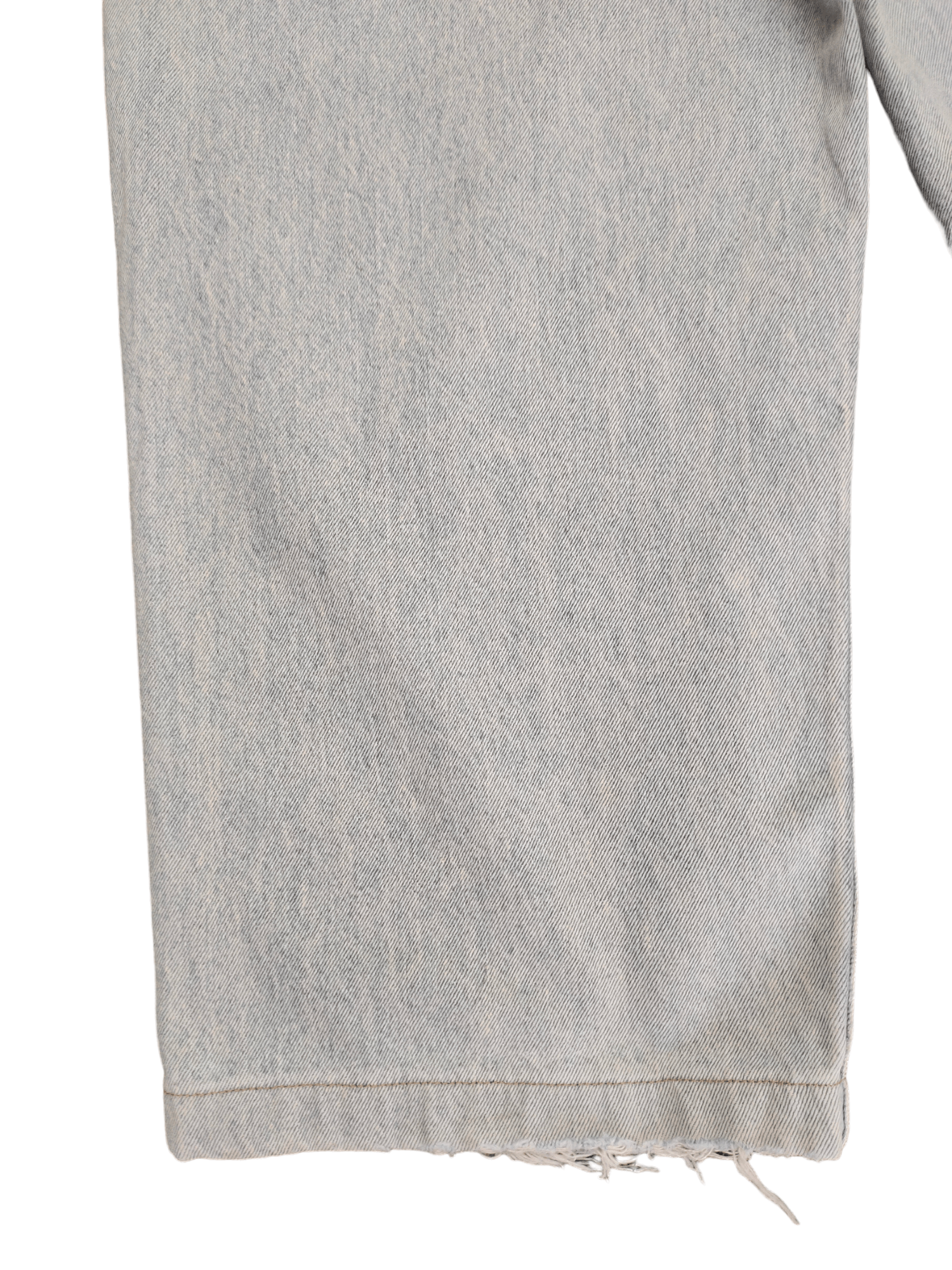 Japanese Brand Vintage Y2k Ksbb Big Pocket Baggy Denim Jnco Ecko Style Size US 29 - 8 Thumbnail