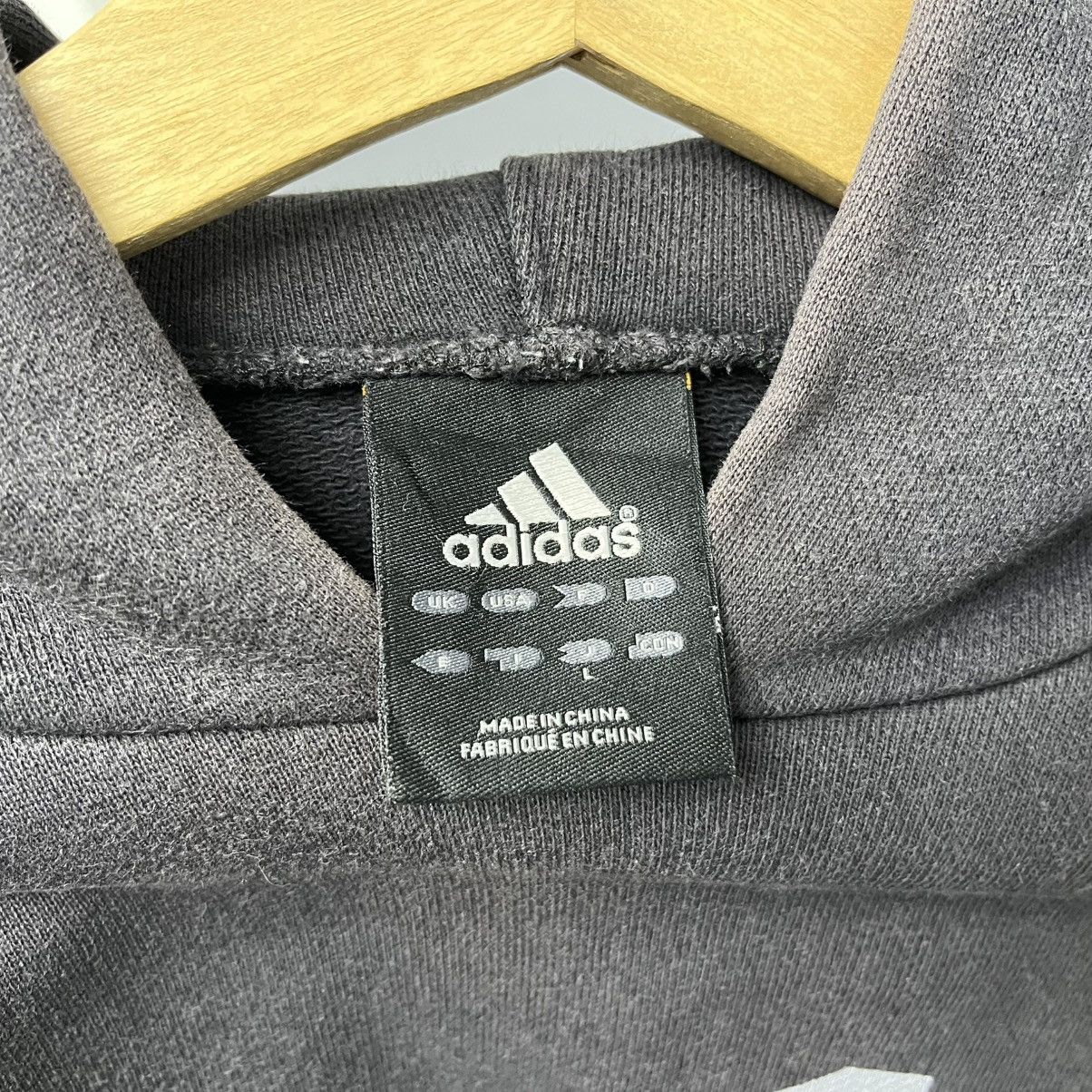 Adidas Rosenborg Ballklub RBK Hoodie Size US M / EU 48-50 / 2 - 7 Thumbnail