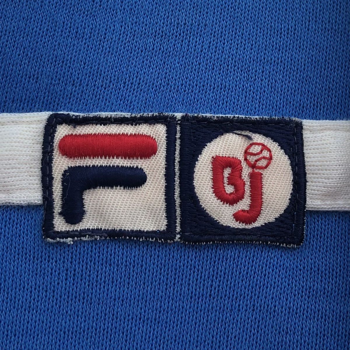 Vintage Vintage 70’s Fila BJ Track Top Jacket Size US L / EU 52-54 / 3 - 7 Thumbnail